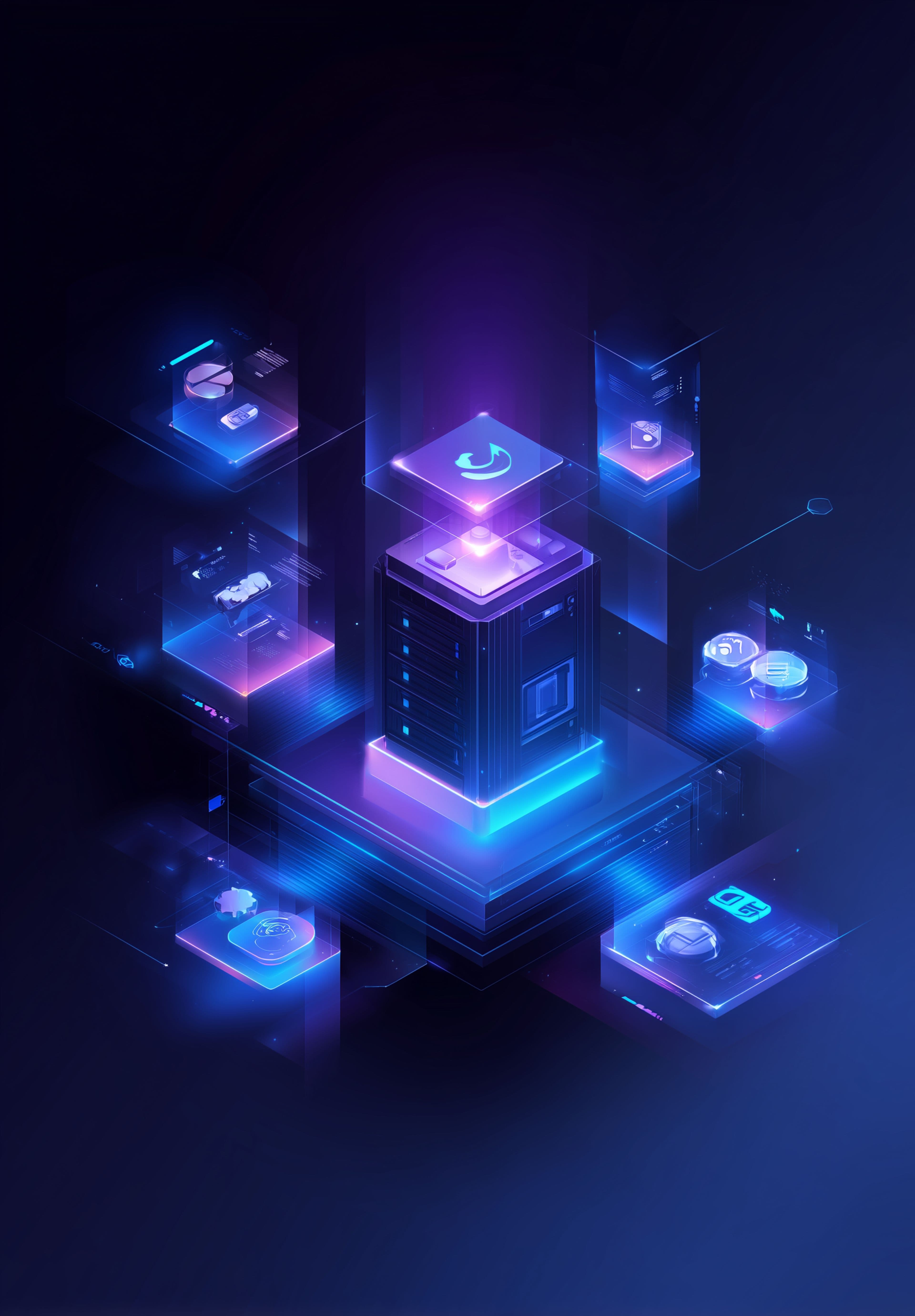 Premium Managed Hosting — web design and development service offered by Geometric Digital, London UK